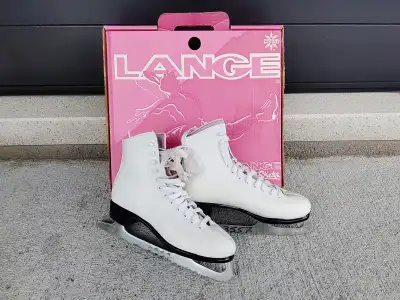 Patins artistique pour femme LANGE pointure 7, View more