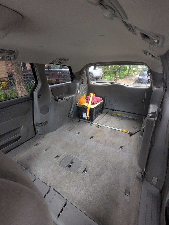 2005 Sienna — photo 5