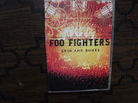 FS: Foo Fighters "Skin And Bones" Live Concert DVD
