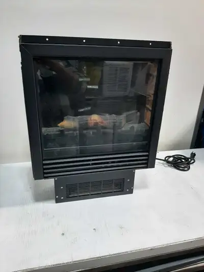 Electric Fireplace Insert, View more