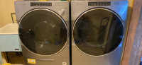 For Sale: washer and dryer