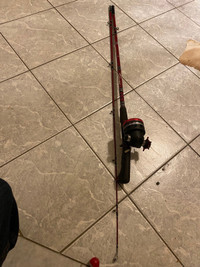 fishing reel and rod vintage in Sporting Goods & Exercise in Ontario -  Kijiji Canada