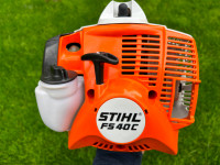 Stihl FS-40C Weed Trimmer - Never Used