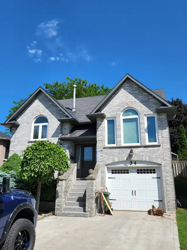 EAVESTROUGH, SOFFIT, FASCIA, SIDING, DOORS, WINDOWS, REPAIRS.63735894848771124