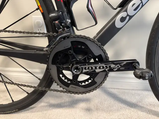 Cervelo R5 48cm Road Bike in Road in City of Toronto - Image 4