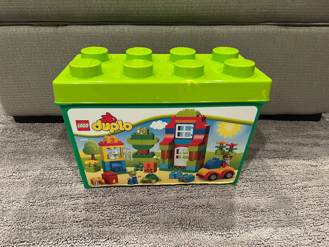 Lego Duplo Set in Toys & Games in Calgary