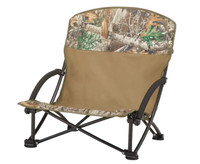 Huntshield Realtree Camo Portable Folding Low-Profile