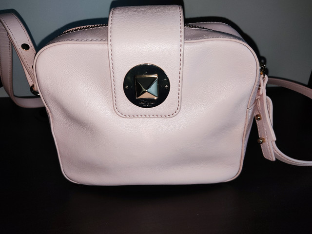 Kate Spade Crossbody Pink Purse  in Women's - Bags & Wallets in Red Deer