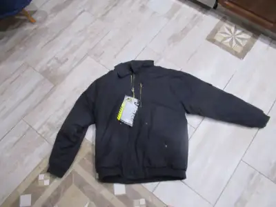 xl  mans bomber  winter coat never worn   50.00, View more