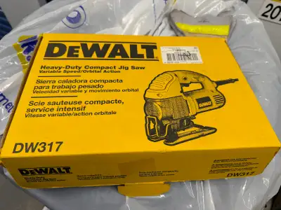 Dewalt Jig Saw , View more