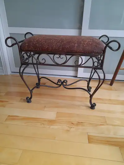 Banc de lit, View more