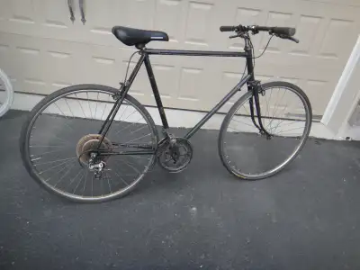 12 speeds - 29" (700c) Road Bike  X Large Frame, View more