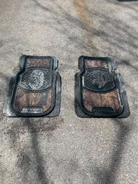 Browning car mats