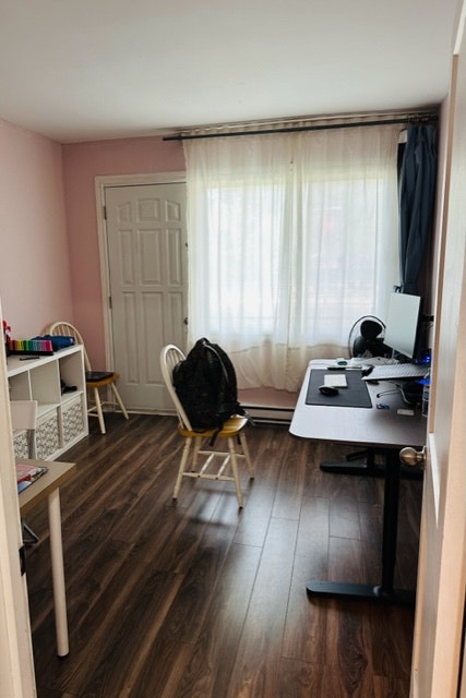 Two-bedroom apartment, near Namur metro, Royalmount, Le Triangle — photo 1