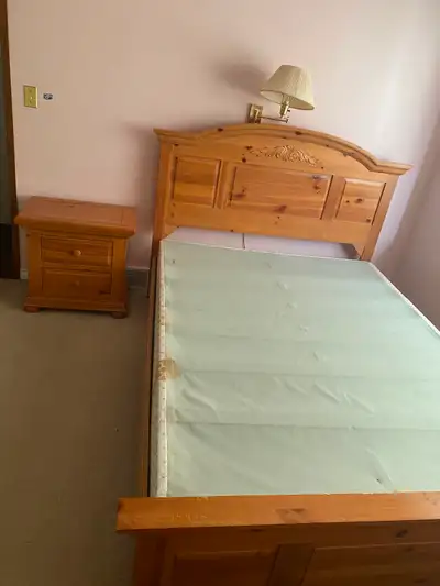 Moving sale! Bedroom set, View more