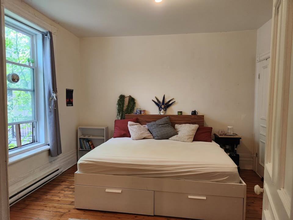 Chambre à louer / Room for rent / Ligne verte / Green line — photo 3