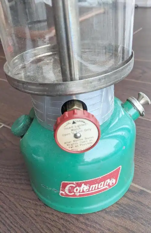 Vintage Coleman 335 Lantern63826839397889121