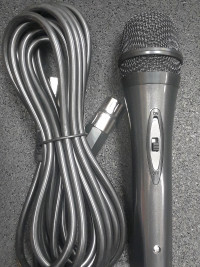 ION Microphone and cable