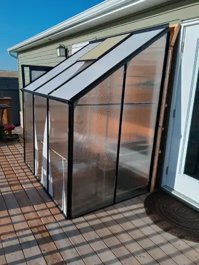 GREENHOUSE FOR SALE