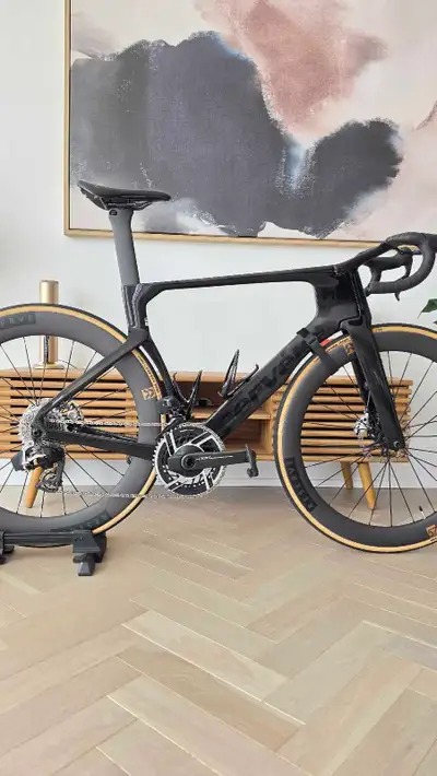 2026 Cervelo S5 SRAM Red 56cm Road Bike, View more