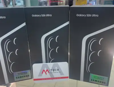 Samsung Galaxy S26 Ultra international version , View more