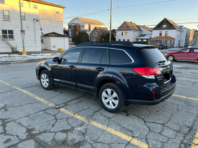 2012 Subaru Outback in Cars & Trucks in Sudbury - Image 3