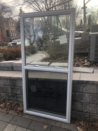 Brand new hung window for sale