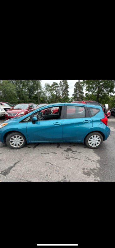 2014 Nissan versa in Cars & Trucks in Ottawa - Image 3