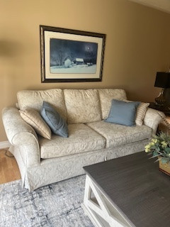 Sofa & Chair in Couches & Futons in St. Albert