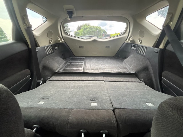2014 Nissan Murano SE *Transmission DOES NOT WORK* — photo 3