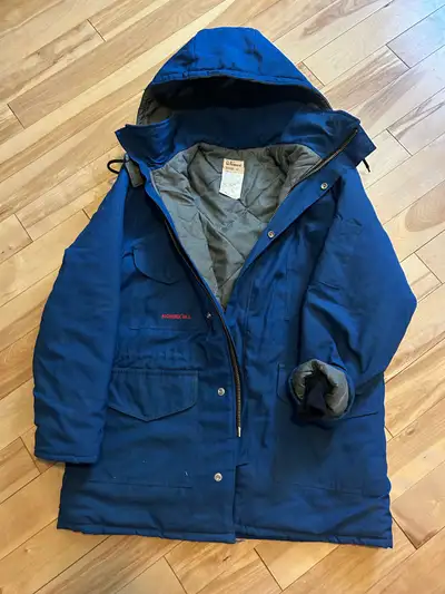 Nomex FR winter coat with hood , View more
