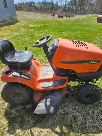 tracteur Ariens 19hp 42", View more