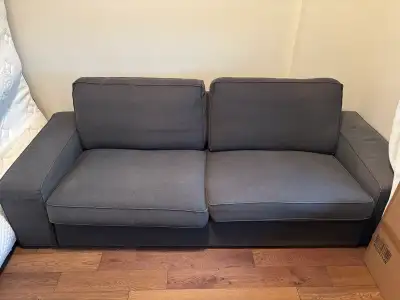 IKEA couch, View more