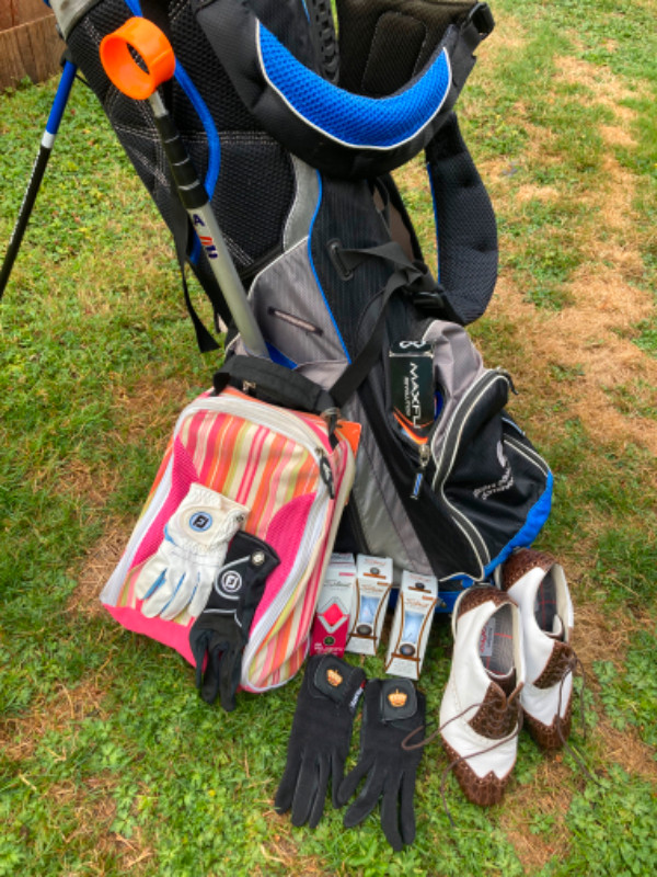 Right-hand LADIES Golf Package - all equipment + extras! in Golf in Comox / Courtenay / Cumberland - Image 2