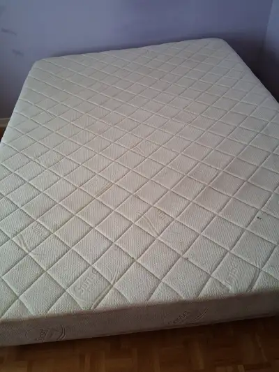 Memory foam mattress Queen size, View more