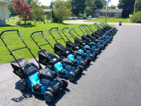 LAWNMOWERS- GREAT DEALS-READY TO GO !!
