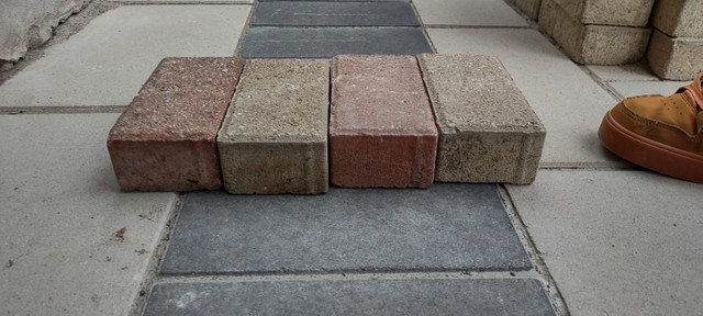 Interlocking Bricks in Other in City of Toronto