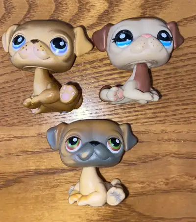 Price is for all 3 or $10 for choice