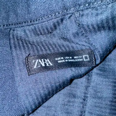 Zara Men's brand new Dress Pants - Size medium, View more