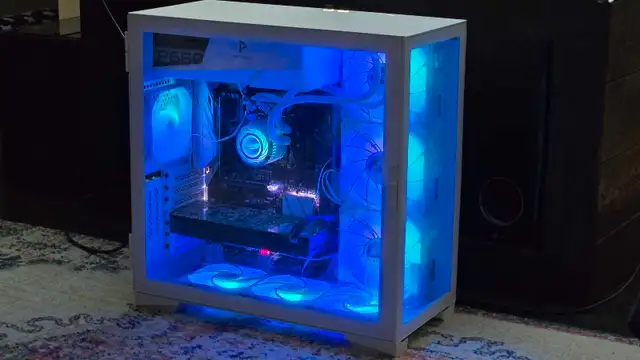 Gaming PC - octacore i7, 16GB, GTX 1070 in Desktop Computers in City of Toronto - Image 3