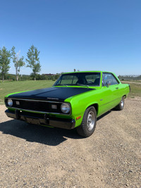 1971 Plymouth Valiant Scamp // Completed restored body work