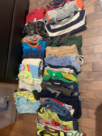 1-18 months boy clothes,  $15 all to go