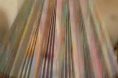 Hand Painted Lamp Shade, View more