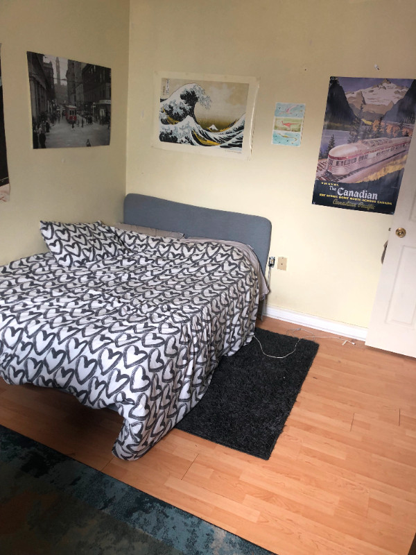 Room on 1981 Preston Street For June-August Sublease in Short Term Rentals in City of Halifax - Image 4