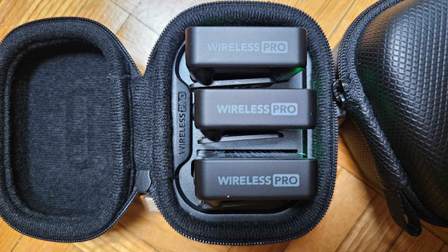 Rode wireless pro  dans Autre  à Ville de Montréal - Image 4