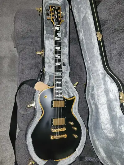 ESP Eclipse II Electric Guitar , View more