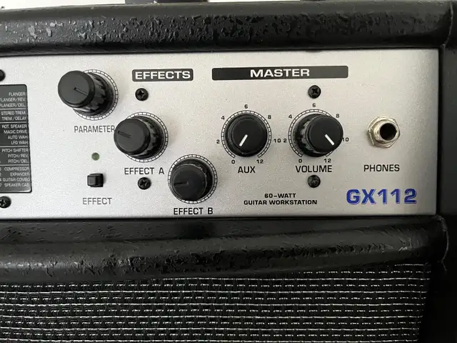 Ampli guitare «Blue Devil»  65 watts in Amps & Pedals in West Island - Image 4