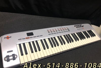 M-Audio Oxygen 61 61-key Keyboard Controller