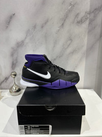 Nike Kobe 1 Protro Purple Reign size 10