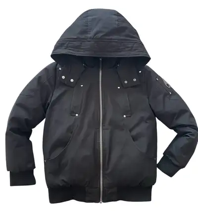 Moose Knuckles Bomber Jacket, View more